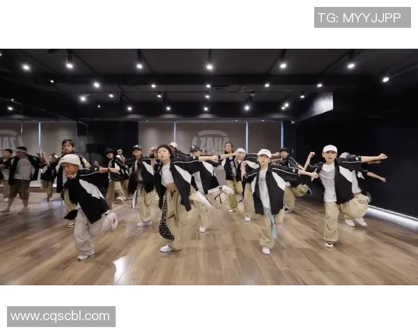 街舞新手必看：轻松掌握节奏与基础技巧的全面指南MBA